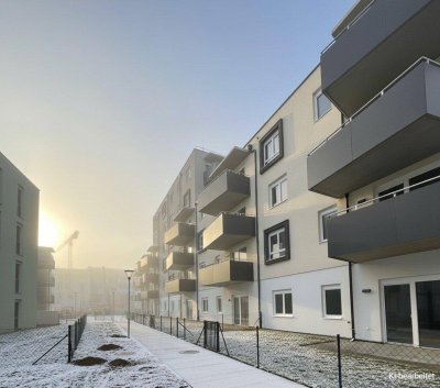 ERSTBEZUG „ein viertel grün“ in Wiener Neustadt - herrliche 4 Zimmerwohnung mit Balkon - perfekt für Familien