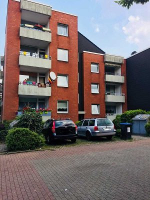2-Zimmer-Wohnung in Hattingen Stadtmitte