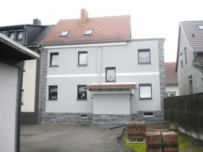 Liebevoll modernisiertes Ein- bis Zweifamilienhaus in Lutherstadt Eisleben