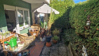 schöne 2 Zimmerwohnung, Kempten Haubenschloss