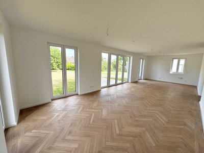 Wohnen mit Stil – 3 Zimmer-Gartenwohnung in Toplage