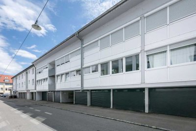 - Wohnen mitten im Herzen von Ulm -