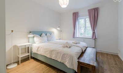 Tolle 2-Zimmerwohnung nahe Bötzowviertel mit Balkon