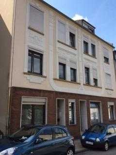 Renovierte 2-Zimmer Wohnung in Unterfrintrop