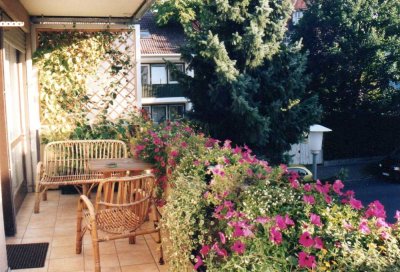 ***Sehr gepflegte 4-Zimmer-ETW in 3- FH beliebte Lage Nähe Dichterviertel und Friedrichsweiher***