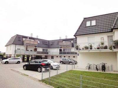76m² 3 Zimmer-Wohnung,+6,54m² Terrasse, inkl.PKW Abstellplatz &amp; Heizung