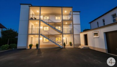 Barrierefreie Wohnung in Grünrandlage