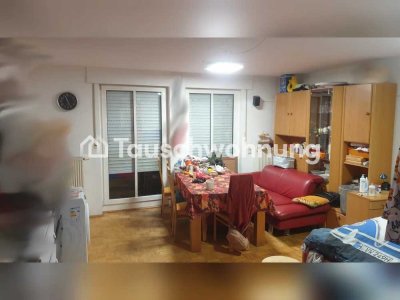 Tauschwohnung: Gemütliche 2,5 immer Wohnung in entspannter zentraler Lage