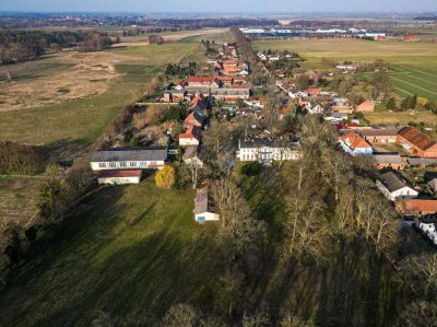 Vom Stadtleben ins Märchen: Ihr Schloss nur 1 Stunde von Berlin