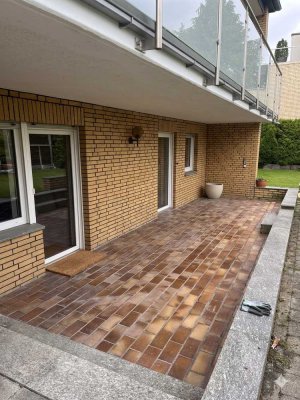 2 Zimmer Wohnung in ruhiger Lage mit großer Terrasse