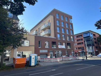 Außergewöhnliche 3 Raumwohnung mit herrlicher Dachterrasse