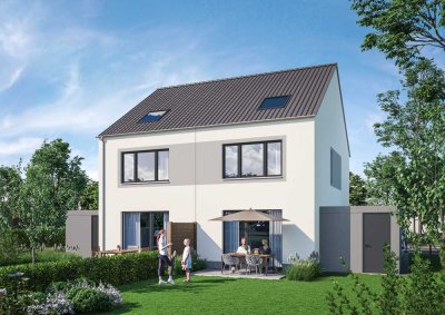 Einziehen & wohlfühlen: Neubau mit 110 m², Terrasse und ruhiger Lage in Kamp-Lintfort