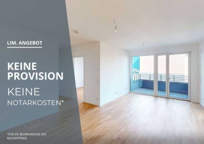 4-Zimmer-Neubauwohnung mit Balkon * Nähe Orankesee