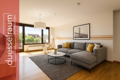 Knittkuhl: Gepflegte 3-Zimmer-Wohnung mit Balkon und TG-Stellplatz – ideal für Eigennutzer & Anleger