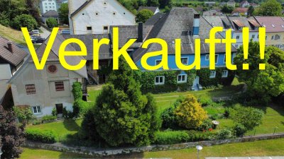 Herrenhaus/17.Jahrhundert an der Drau!