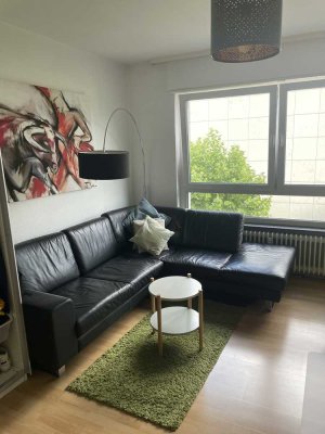 Möblierte Studentenwohnung in bester Lage in Mannheim