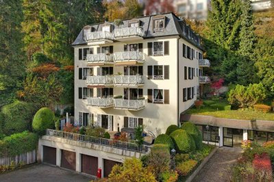 Moderne 3-Zimmer-Wohnung in Top-Lage von Baden-Baden – Ruhige Wohngegend nahe Rosengarten