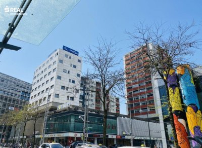 2-Zimmer-Wohnung nahe Hauptbahnhof