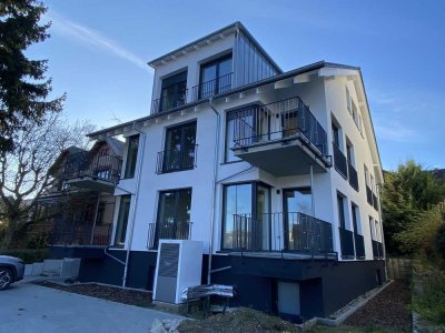 Erstbezug: Moderne 2-Zimmer-Wohnung mit Balkon in Hofheim am Taunus