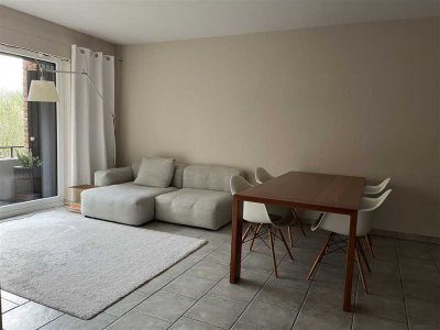 Perfekter Grundriss! 4 -Zimmerwohnung mit Balkon und Garage
