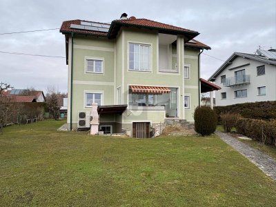 Preisreduktion! GROSSZÜGIGES EINFAMILIENHAUS IN ZENTRALER RUHELAGE