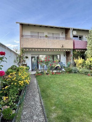 Familienfreundliches Reihenendhaus mit Garten & Stellplatz in ruhiger Lage von Oggersheim