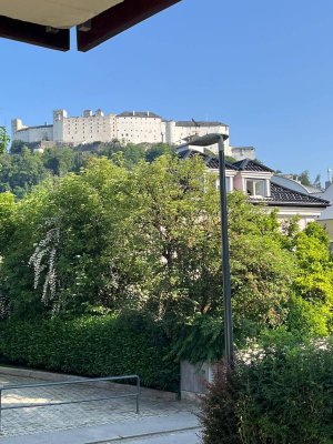 Gemütliche 3- Zimmer-Wohnung in Salzburg-Nonntal zu vermieten!