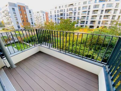 Möblierte Single Wohnung mit Spreeblick!