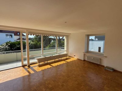 Freundliche, helle 3-Zimmer-Wohnung mit Balkon in bevorzugter Wohnlage in Eschwege