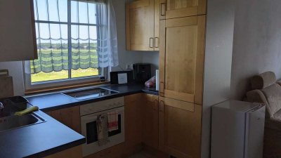 Exklusive, gemütliche 2-Zimmer-Erdgeschosswohnung mit Terrasse, Keller und EBK