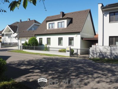 OPEN HOUSE - "Einfamilienhaus mit Nebengebäude und gepflegtem Garten| Geheimtipp Wipfing!"