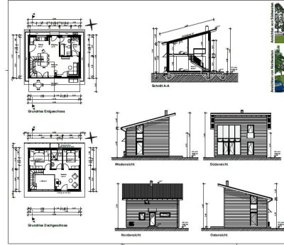 Einfamilienhaus mit 3 Zimmern in Hollnseth