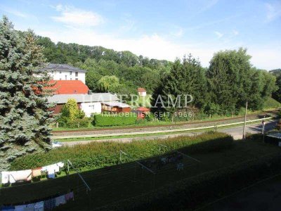 Attraktive Altbauwohnung in grüner Randlage von Dippoldiswalde