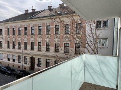 Perfekt geschnittene 3-Zimmer-Wohnung mit Balkon in 1210 Wien