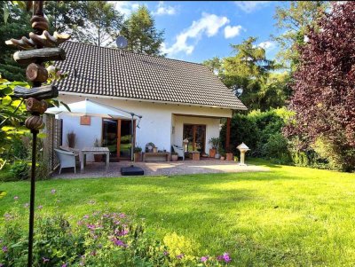 Traumhaus mit Privatsphäre an Frohnauer Stadtgrenze