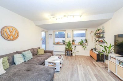 Wohlfühl-Zuhause für Paare oder kleine Familien – 75 m² Wohnkomfort inklusive Stellplatz