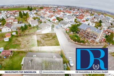 Neubau DHH für 2024: Individuell planbar, Massivhaus mit Keller und eigenem Grundstück!