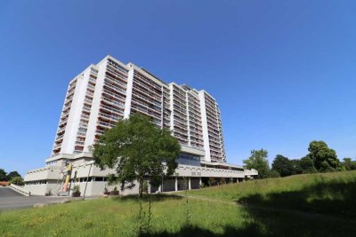 Wolfsburg-City am Schillerteich: Eigentumswohnung mit Balkon u. traumhaftem Blick