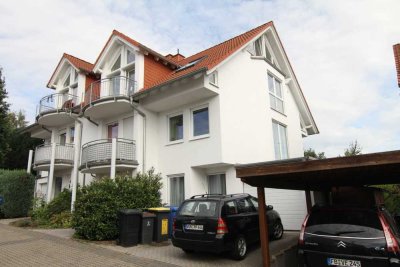 Schöne helle Maisonettewohnung