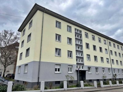 Gut vermietete Kapitalanlage in der Weststadt Baden-Baden