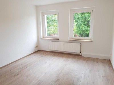 Schicke 2-Raumwohnung mit Balkon in ruhiger Lage! + mit Laminat + EBK