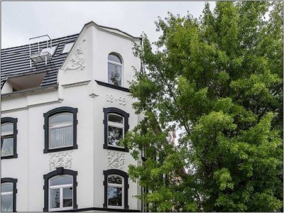 Über den Dächern Rüttenscheids! Altbau trifft Moderne