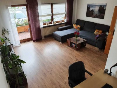 Helle 2-Zimmer-Wohnung in ruhiger Wohngegend direkt in Pfaffenhofen