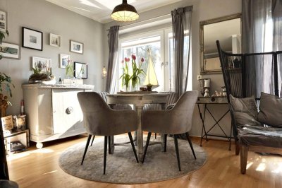 Traumhafte Maisonette | 4 Zimmerwohnung mit Garten und Balkon in Grünlage Ottensheim!