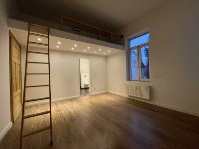 Helles und gemütliches 1,5 Zimmer Apartment in Friedberg (Hessen)