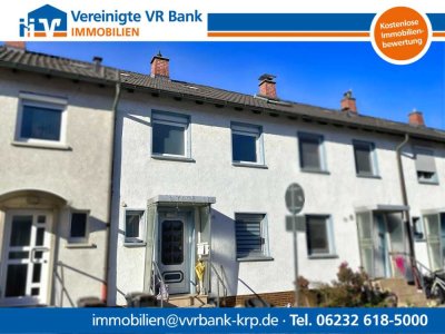 Tolles Reihenmittelhaus im Herzen von Frankenthal