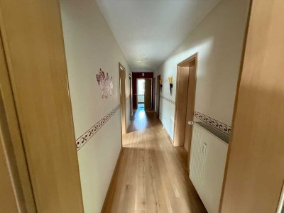 Attraktive 4-Zimmer-Wohnung mit Balkon und Einbauküche in Schneverdingen