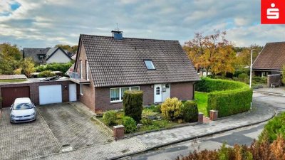 Großzügiges Einfamilienhaus mit viel Platz für die ganze Familie