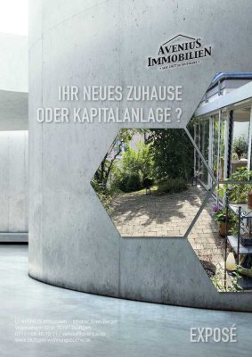 Helle 2,5 Zimmerwohnung mit Wintergarten und eigenem Garten (ca. 200 qm)