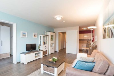 Barrierefreie 2-Zi.-Wohnung in zentraler Lage